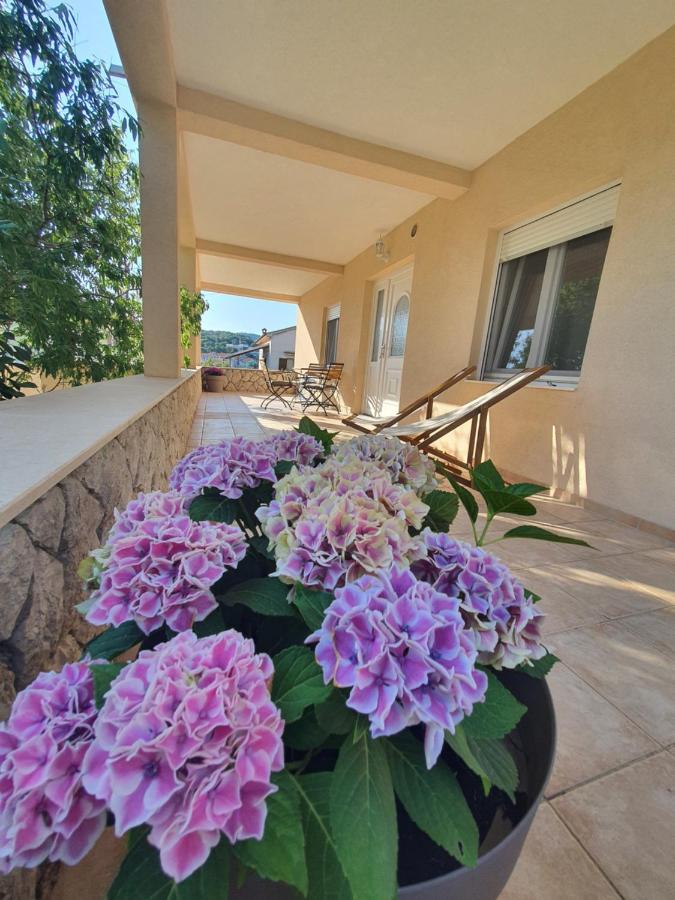 Apartamento Nonna Vittoria 1 Mali Lošinj Exterior foto