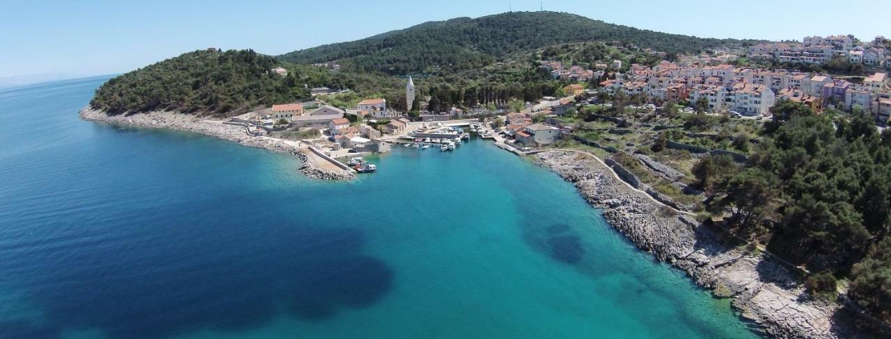 Apartamento Nonna Vittoria 1 Mali Lošinj Exterior foto